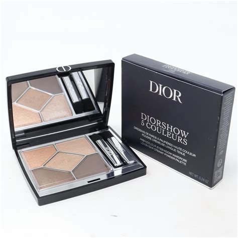 559 poncho dior|Dior shade palette.